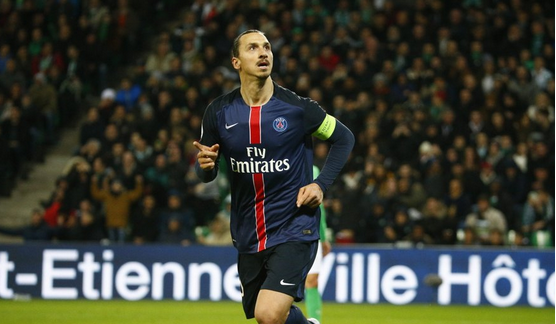 Πήρε το… όπλο του ο Ζλάταν!