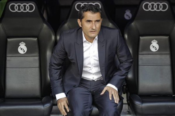 Για αντι-Ζιντάν ο Βαλβέρδε