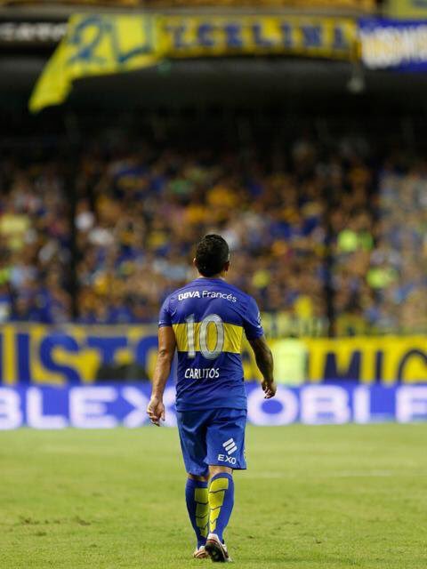 Τέβεζ: «Αν χάσεις δεν βγαίνεις από το σπίτι σου»