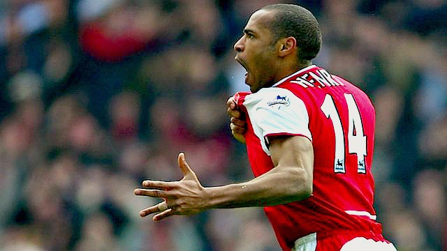 Συμβουλεύει Άρσεναλ ενόψει Μπάρτσα ο Ανρί