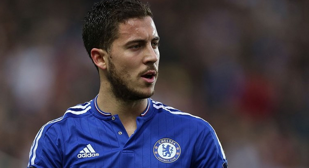 Μόνο Ρεάλ στο μυαλό του Αζάρ