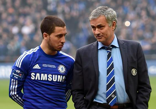 Το sms του Αζάρ στον Μουρίνιο