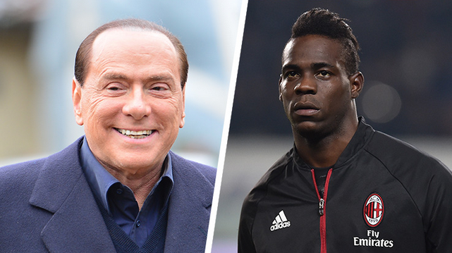 Προκαλεί Μπαλοτέλι με τις δηλώσεις του ο Μπερλουσκόνι