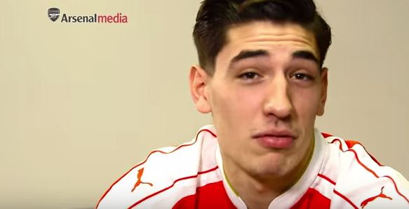 Τα “ξέρασε” όλα ο Μπεγερίν