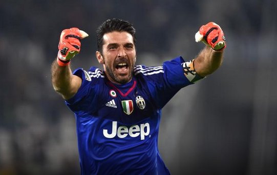 Κορυφαίος όλων των εποχών ο Μπουφόν!