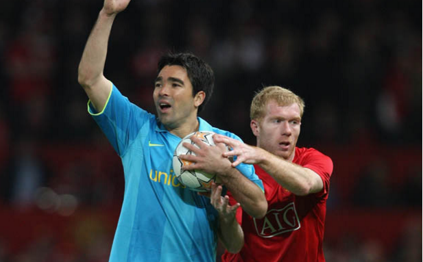 Ντέκο: «Ο Σκόουλς καλύτερος όλων»