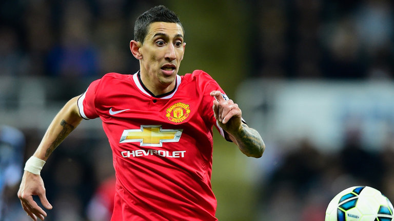 Ειδική ρήτρα ο Ντι Μαρία