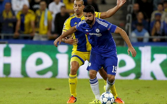 Βρήκε τον… τσαμπουκά του ο Κόστα