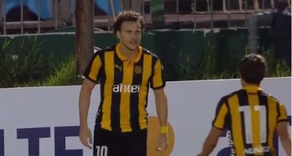 Το ‘χει ακόμα ο Φορλάν (vid)