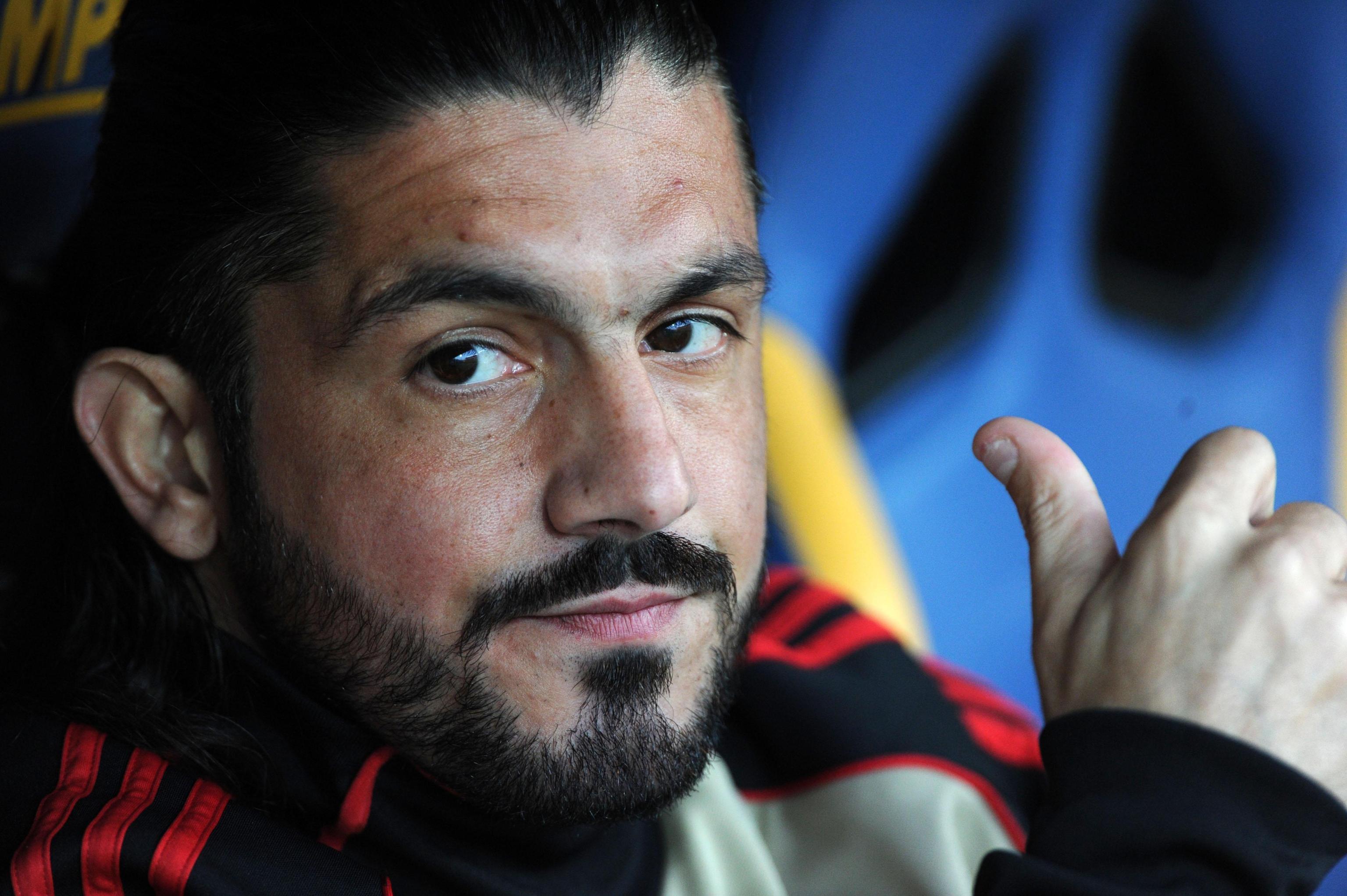 Προς Καζακστάν ο Γκατούζο