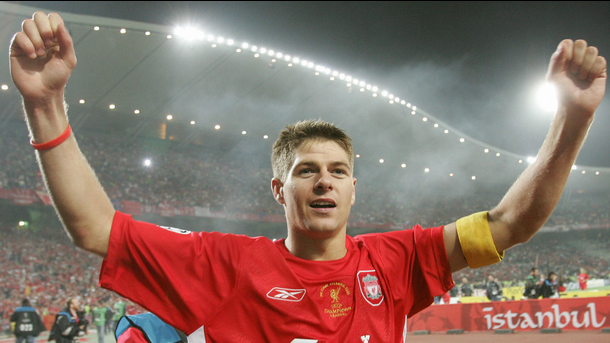 Τζέραρντ: “Μακάρι να έπαιζα στη Λίβερπουλ 100 χρόνια ακόμη”