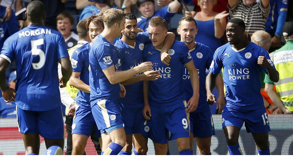 Σοκ στη Λέστερ