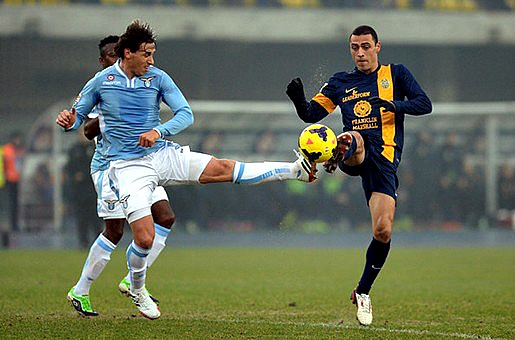 Ξέσπασε με πεντάρα η Λάτσιο