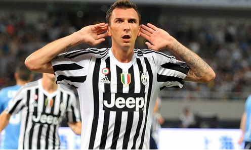 Έτσι… απειλεί τον Γκουαρντιόλα ο Μάντζουκιτς (pic)