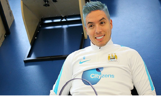 Σίτι και τα… μαλλιά στο μπλέντερ