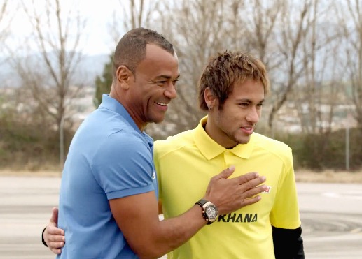 Καφού: «Καλύτερος από Μέσι-Ρονάλντο ο Νεϊμάρ»