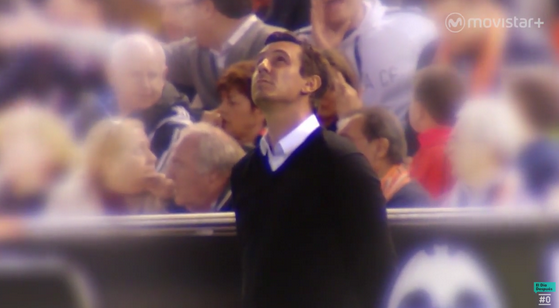 Έψαχνε το… Θεό ο Νέβιλ (vid)