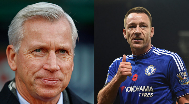 Ακόμα περνάει η… μπογιά του Τέρι