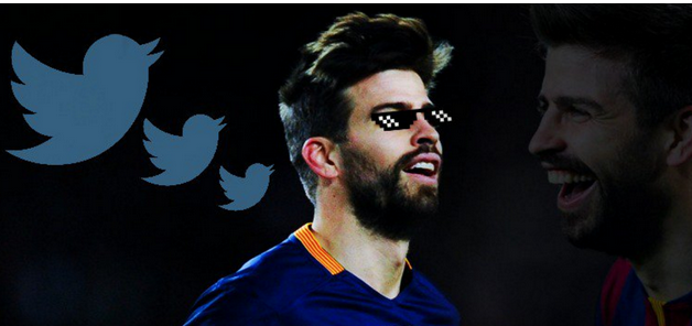 “Τρόλαρε” τη Ρεάλ και πάλι ο Πικέ (pics)