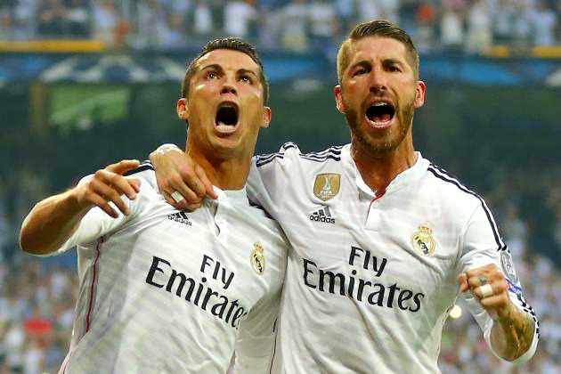 Στηρίζει Κριστιάνο ο Σέρχιο Ράμος