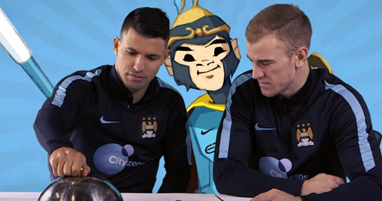 Γκουρμεδιάρηδες οι παίκτες της Σίτι