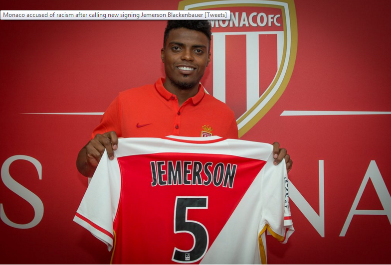 Η Μονακό και ο «Μπλακενπάουερ»