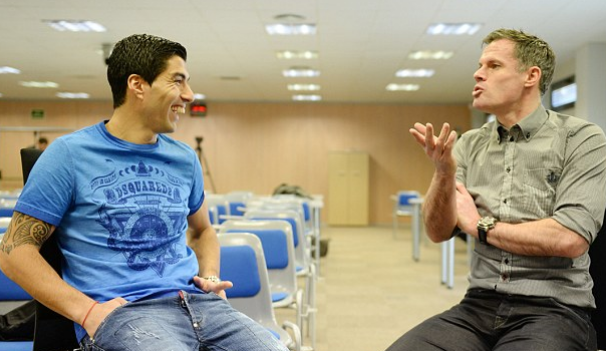 “Δαγκωτό” Λίβερπουλ από Σουάρεζ