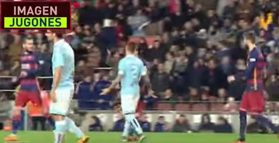 Την… είπε στον Μέσι για το πέναλτι (vid)