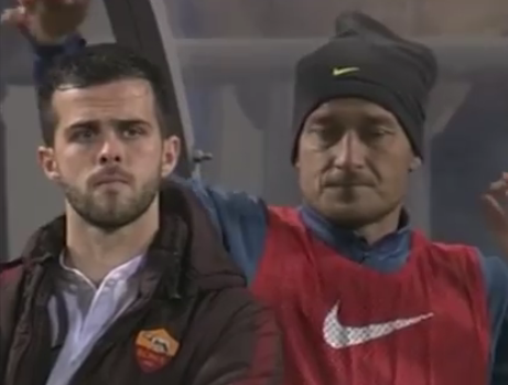 “Γλέντησε” τον Πιάνιτς ο Τότι (vid)