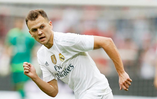 Μετράει… ώρες στη Ρεάλ ο Τσερίσεφ