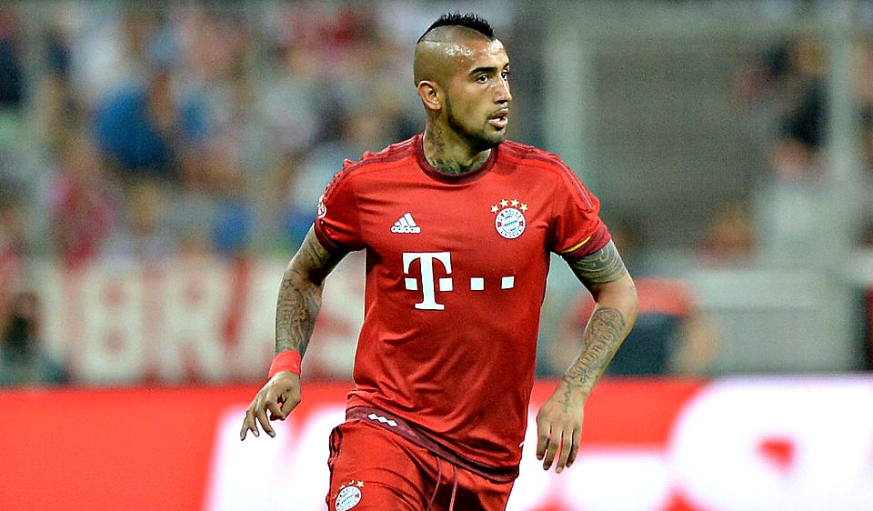 Βιδάλ: «Με αυτό το αποτέλεσμα περνάμε»