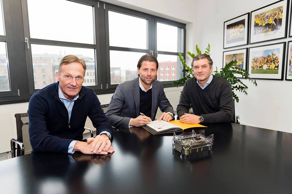 Σχέση… ζωής με τη Ντόρτμουντ