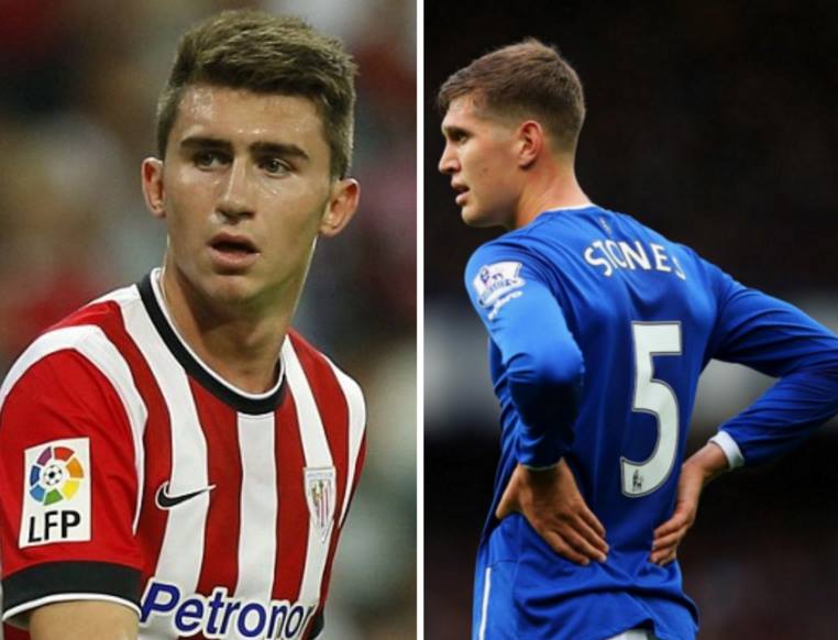 Πληρώνει αδρά για Στόουνς και Λαπόρτ η Σίτι