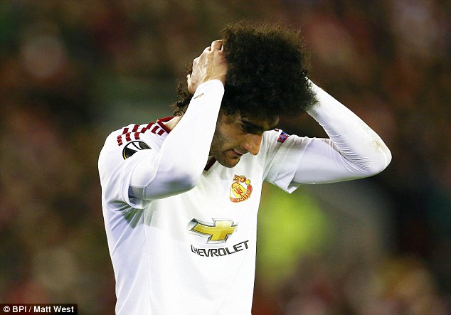 Απαράδεκτη κίνηση Φελαϊνί (pics)