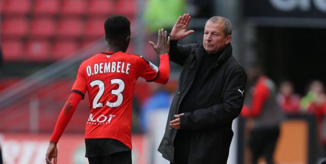 Ουσμάν Ντεμπελέ, το νέο αστέρι της Ευρώπης (vid)