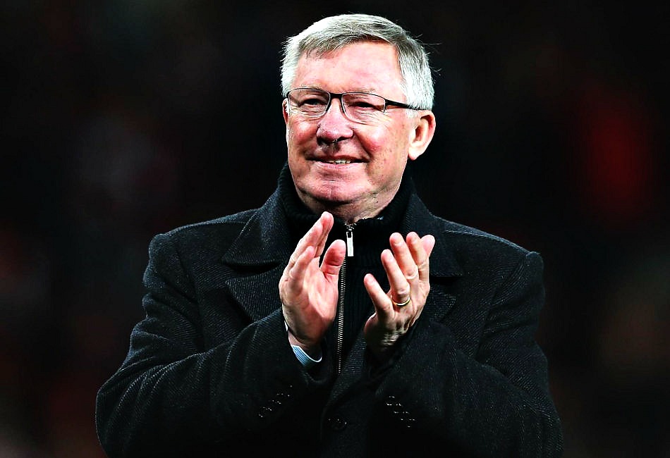 Φίλοι της Σίτι ευχήθηκαν στον Σερ Άλεξ! (pic)