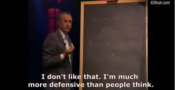 Μάθε… μπαλίτσα από τον Κρόιφ (vid)