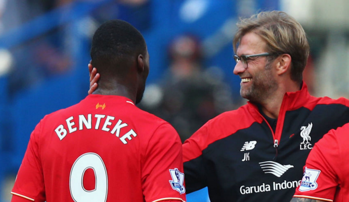 Μπεντέκε: «Ο Κλοπ με αγνοεί»