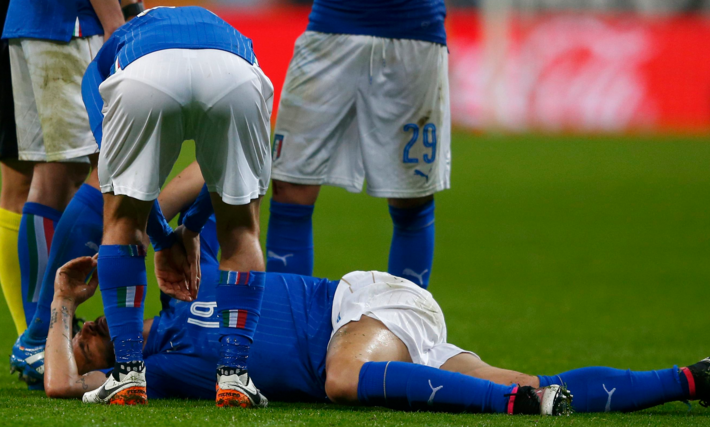 Ανακούφιση για Μπονούτσι στη “Γιούβε”