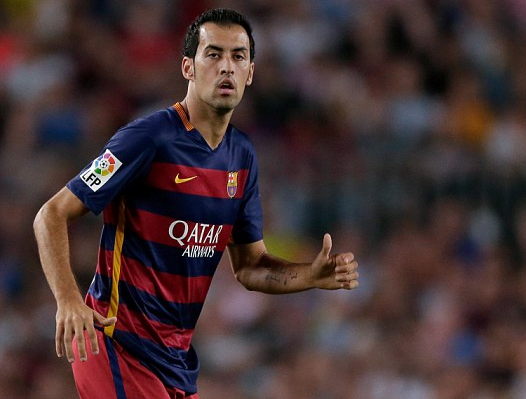 Μπούσκετς: «Η Μπιλμπάο μας βελτίωσε και καταφέραμε να κερδίσουμε»