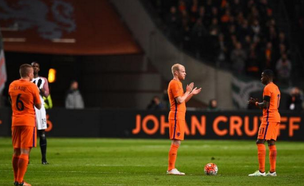 Το λεπτό του Κρόιφ