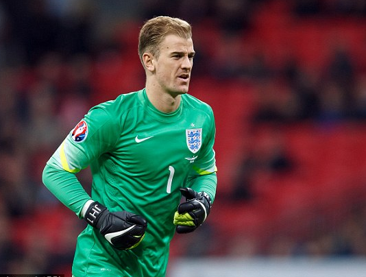 Χόντσον: “Ο Χαρτ θα είναι ο βασικός γκολκίπερ”