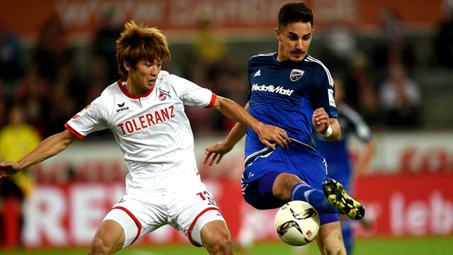 Γερμανικό «ντουέτο»