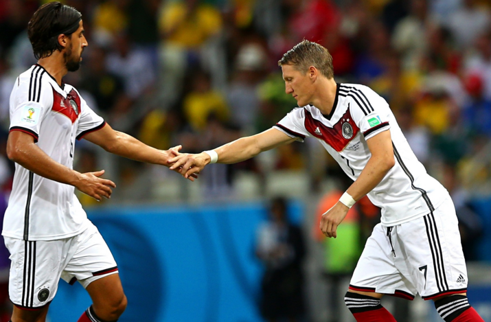 Κεντίρα: “Μην ξεγράφετε τον Σβαϊνστάιγκερ”