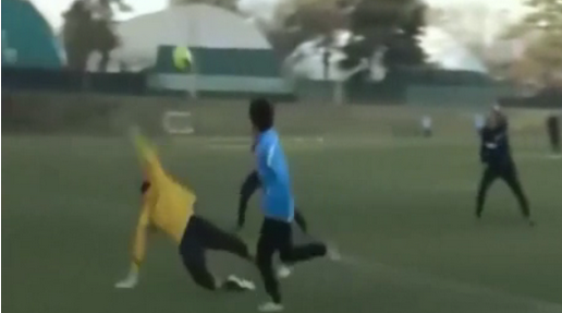 Κουτίνιο, ξέρω τι γκολ έβαζες πριν τέσσερα χρόνια (vid)