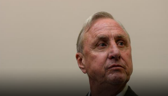 Παντού… Κρόιφ (pic)