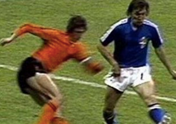 “Κορυφαίος ο Κρόιφ”