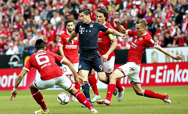 Βαυαρική… σφαλιάρα!