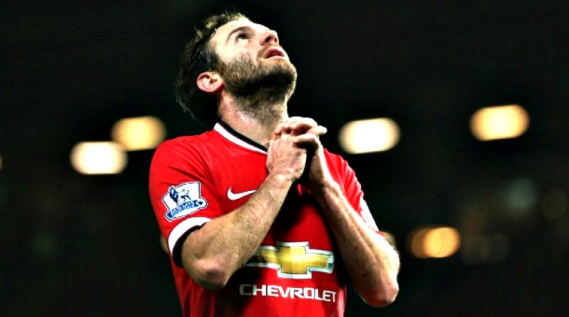 Ρίχνει “άγκυρα” στην Γιουνάιτεντ ο Μάτα