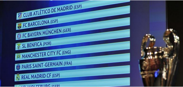 Ζόρια για Μπαρτσελόνα, χαμόγελα για Μπάγερν- Ρεάλ